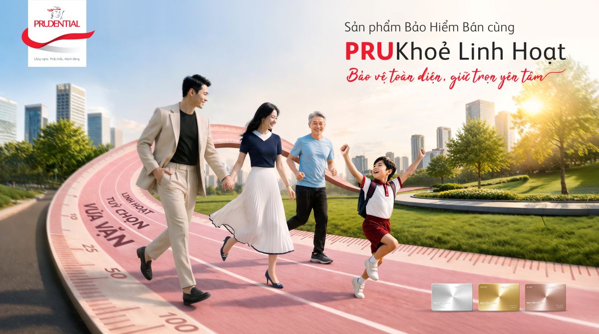Phu nu hien dai prudential 01