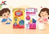 Sữa bột pha sẵn là gì? Xu hướng dinh dưỡng tiện lợi tối ưu cho sự phát triển của trẻ