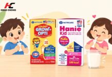 Sữa bột pha sẵn là gì? Xu hướng dinh dưỡng tiện lợi tối ưu cho sự phát triển của trẻ