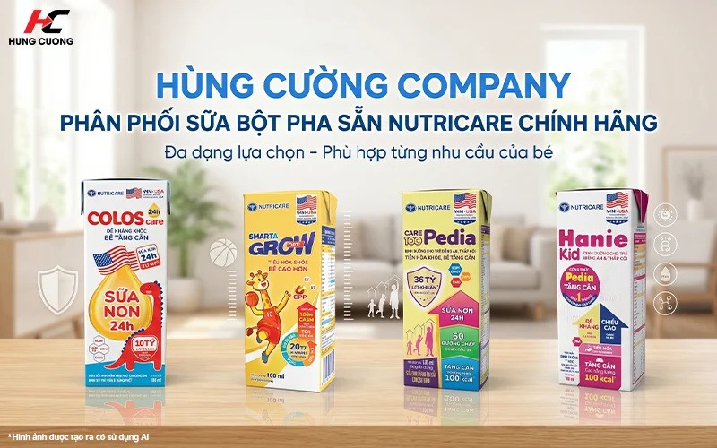 Sữa bột pha sẵn là gì? Xu hướng dinh dưỡng tiện lợi tối ưu cho sự phát triển của trẻ 3 Phu nu hien dai sua bot pha san 03