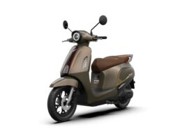 VINFAST RA MẮT EVO GRAND THẾ HỆ MỚI – XE MÁY ĐIỆN ĐI ĐƯỢC 262 KM SAU MỖI LẦN SẠC