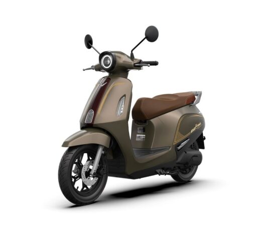 VINFAST RA MẮT EVO GRAND THẾ HỆ MỚI – XE MÁY ĐIỆN ĐI ĐƯỢC 262 KM SAU MỖI LẦN SẠC