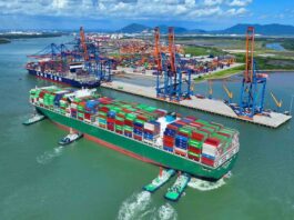 TPHCM thúc đẩy hợp tác cảng biển theo hướng xanh, thông minh