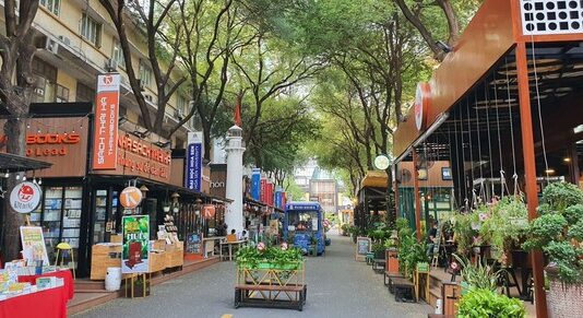 Nhiều hoạt động mừng Ngày truyền thống ngành Xuất bản tại TPHCM