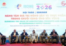 Nâng tầm nông sản Việt trong chuỗi cung ứng bền vững