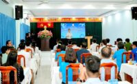 Đưa chuyển đổi số đến từng khu dân cư