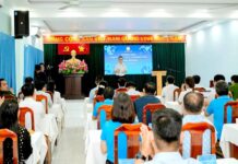 Đưa chuyển đổi số đến từng khu dân cư