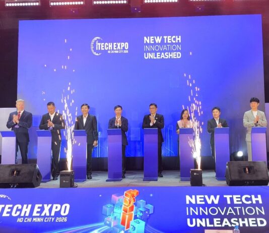 Triển lãm Công nghệ Quốc tế iTECH EXPO 2026: Kết nối công nghệ mới, thúc đẩy đổi mới sáng tạo