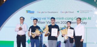 Công bố kết quả AI Riser Việt Nam 2026, tôn vinh các giải pháp AI thực tiễn