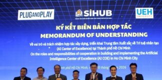 TPHCM hợp tác xây dựng Trung tâm xuất sắc về Trí tuệ nhân tạo