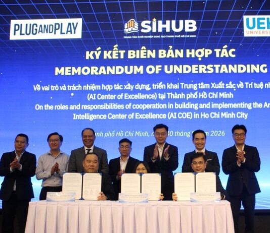 TPHCM hợp tác xây dựng Trung tâm xuất sắc về Trí tuệ nhân tạo