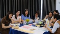 VVOB chia sẻ dự án TALK đến cán bộ quản lý và giáo viên mầm non các tỉnh thành phố