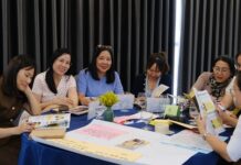 VVOB chia sẻ dự án TALK đến cán bộ quản lý và giáo viên mầm non các tỉnh thành phố