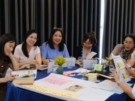 VVOB chia sẻ dự án TALK đến cán bộ quản lý và giáo viên mầm non các tỉnh thành phố