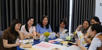 VVOB chia sẻ dự án TALK đến cán bộ quản lý và giáo viên mầm non các tỉnh thành phố