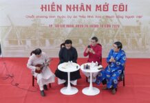 Triển lãm và Tọa đàm: “Hiền Nhân Mở Cõi-Từ chọn đất dựng làng đến nếp nhà”