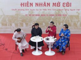 Triển lãm và Tọa đàm: “Hiền Nhân Mở Cõi-Từ chọn đất dựng làng đến nếp nhà”