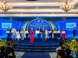 BENTHANH TOURIST ĐÓN NHẬN HAI DANH HIỆU UY TÍN CỦA TP.HCM NĂM 2026