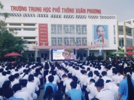 CÔ HÀ TRẢI NGHIỆM ĐỒNG HÀNH CÙNG NỮ SINH GEN Z KHỞI XƯỚNG DỰ ÁN BÌNH ĐẲNG GIỚI TRONG HƯỚNG NGHIỆP