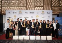 CapitaLand Development được tôn vinh doanh nghiệp phát triển bền vững, đóng góp xã hội và thiết kế xuất sắc tại Giải thưởng Bất động sản Việt Nam PropertyGuru 2026