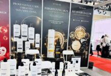 Dērmyxis tạo nên dấu ấn thành công tại Cosmobeauté Indonesia 2026