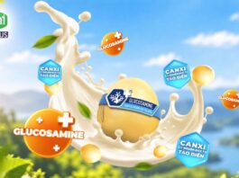 PHÁ VỠ GIỚI HẠN TUỔI TÁC, CHỦ ĐỘNG SỐNG LINH HOẠT CÙNG FAMI CANXI PLUS