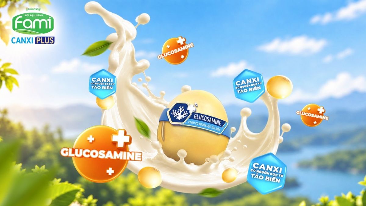 PHÁ VỠ GIỚI HẠN TUỔI TÁC, CHỦ ĐỘNG SỐNG LINH HOẠT CÙNG FAMI CANXI PLUS 3 Phu nu hien dai FAMI CANXI PLUS 03