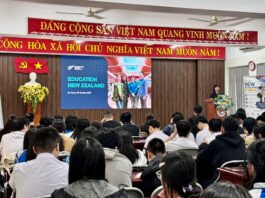 CÁC ĐẠI HỌC NEW ZEALAND CÔNG BỐ HỌC BỔNG 2027, MỞ RỘNG CƠ HỘI ỨNG TUYỂN SỚM VÀ TRIỂN KHAI CHUỖI LỚP HỌC TRẢI NGHIỆM TRỰC TUYẾN CHO HỌC SINH VIỆT NAM