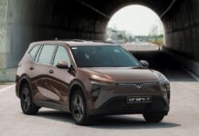 Lên đời xe 7 chỗ gắn bó đường dài: VF MPV 7 nhân đôi lợi ích với gói ưu đãi kép