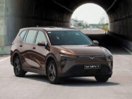 Lên đời xe 7 chỗ gắn bó đường dài: VF MPV 7 nhân đôi lợi ích với gói ưu đãi kép