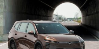 Lên đời xe 7 chỗ gắn bó đường dài: VF MPV 7 nhân đôi lợi ích với gói ưu đãi kép