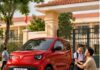 VF 2 “gỡ” những băn khoăn nào cho các gia đình muốn đổi xe máy lên ô tô?