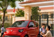 VF 2 “gỡ” những băn khoăn nào cho các gia đình muốn đổi xe máy lên ô tô?
