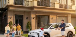 VinFast VF MPV 7 ghi điểm với loạt trang bị an toàn, giá chỉ 682,5 triệu đồng