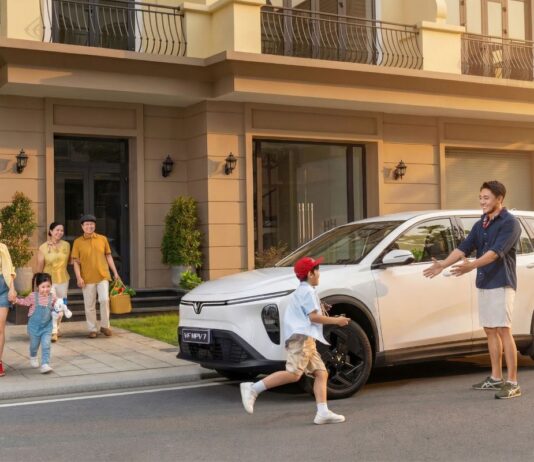 VinFast VF MPV 7 ghi điểm với loạt trang bị an toàn, giá chỉ 682,5 triệu đồng