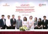 Vincom Retail bắt tay “ông lớn” QooQoo Premium Buffet Hàn Quốc