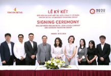Vincom Retail bắt tay “ông lớn” QooQoo Premium Buffet Hàn Quốc