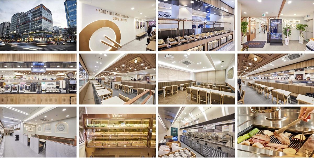 Vincom Retail bắt tay “ông lớn” QooQoo Premium Buffet Hàn Quốc 2 Phu nu hien dai Vincom Retail 02