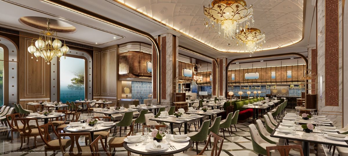 Vinpearl tung “bộ sưu tập lưu trú” hiếm có: Từ “siêu khách sạn” chủ đề đến biệt thự biển riêng tư giữa Cần Giờ 3 Phu nu hien dai Vinpearl Can gio 03