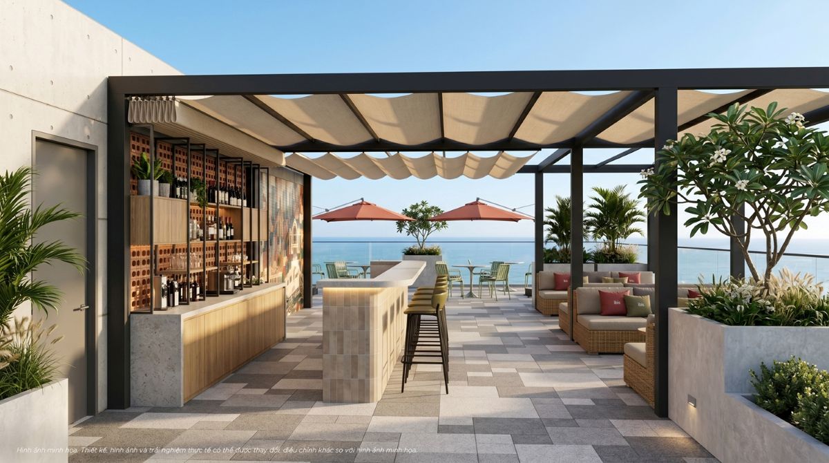 Vinpearl tung “bộ sưu tập lưu trú” hiếm có: Từ “siêu khách sạn” chủ đề đến biệt thự biển riêng tư giữa Cần Giờ 5 Phu nu hien dai Vinpearl Can gio 05