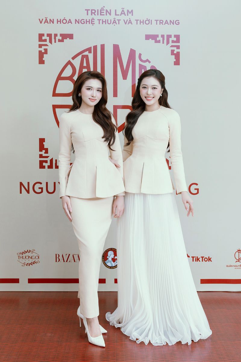 Phu nu hien dai bau mac ao ba ba 16