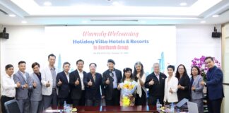 BenThanh Tourist tìm hướng khai thác mạng lưới khách sạn quốc tế cho hoạt động lữ hành
