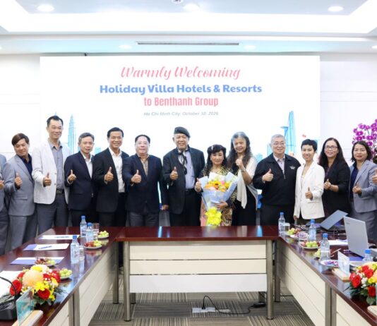BenThanh Tourist tìm hướng khai thác mạng lưới khách sạn quốc tế cho hoạt động lữ hành