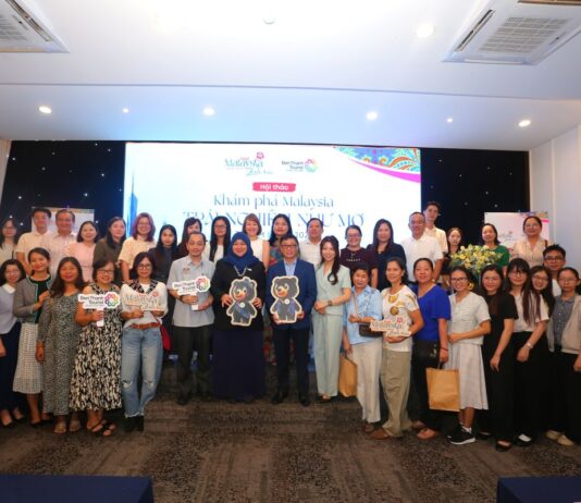 BenThanh Tourist và Tourism Malaysia tổ chức workshop “Khám phá Malaysia – Trải nghiệm như mơ”