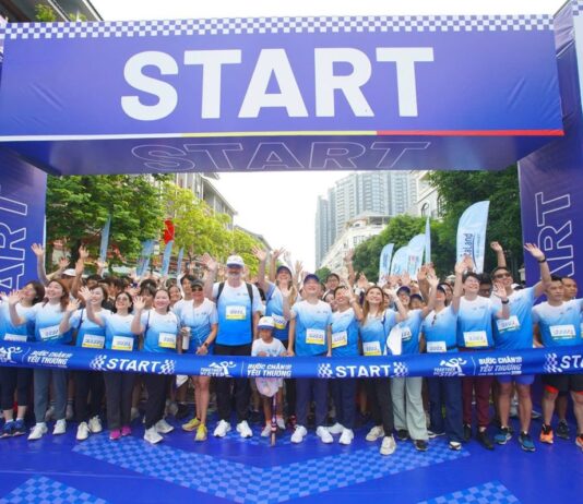 Hơn 8.500 người sánh bước cùng CapitaLand hỗ trợ trẻ em và thanh thiếu niên yếu thế tại Việt Nam
