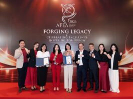GENERALI VIỆT NAM TIẾP TỤC ĐƯỢC VINH DANH VỚI HAI GIẢI THƯỞNG TẠI APEA 2026