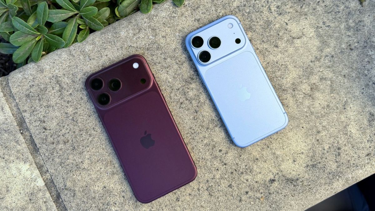 Đỏ Burgundy hay Băng Thanh: Màu iPhone 18 Pro Max nào được chị em chuộng? 1 Phu nu hien dai iphone 18 pro 01
