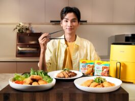 MAGGI ra mắt sản phẩm dành riêng cho nồi chiên không dầu tại Việt Nam