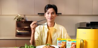 MAGGI ra mắt sản phẩm dành riêng cho nồi chiên không dầu tại Việt Nam