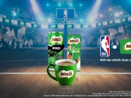 Nestlé và NBA công bố hợp tác toàn cầu, cùng lan tỏa đam mê bóng rổ và lối sống năng động đến giới trẻ